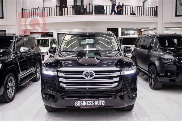 تويوتا لاندكروزر 2025 للبيع في العراق - اربيل